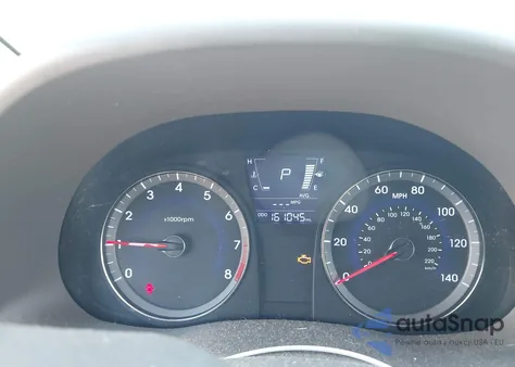 2012 Hyundai Accent Gls from USA, damaged, VIN KMHCT4AE6CU200931